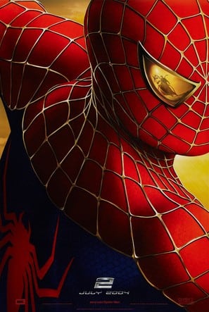 Poster of Spider-Man 2
