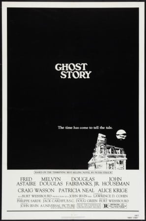 Poster of Ghost Story