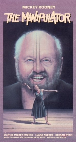 The Manipulator poster