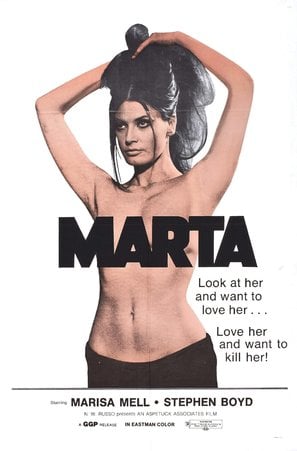Poster of Marta