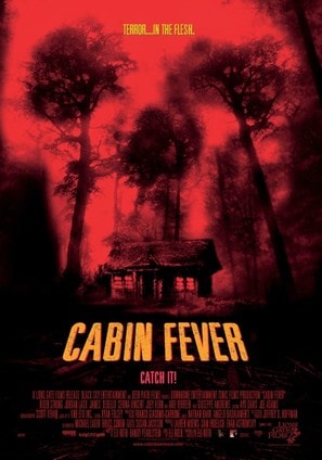 Poster of Cabin Fever