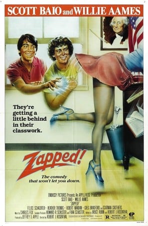 Poster of Zapped!