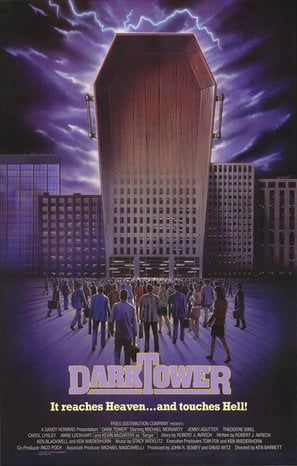 Dark Tower poster