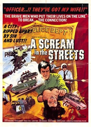 A Scream in the Streets poster