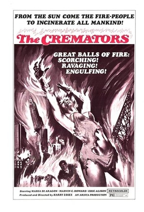 Poster of The Cremators