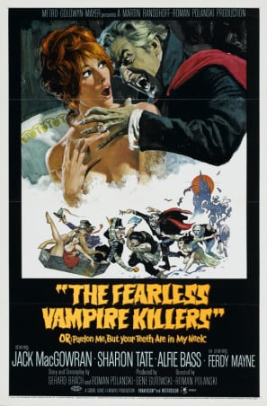Poster of The Fearless Vampire Killers