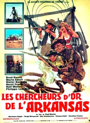 Poster of Massacre at Marble City