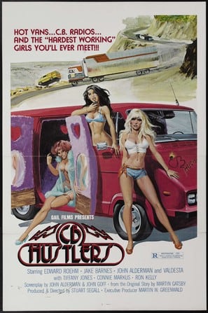 Poster of C.B. Hustlers