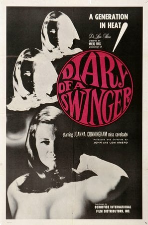 Diary of a Swinger poster