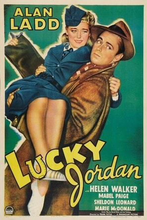 Poster of Lucky Jordan