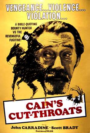 Poster of Cain’s Way