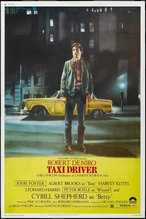 Poster of Taxi Driver