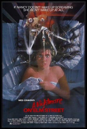 Poster of A Nightmare on Elm Street