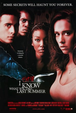 I Still Know What You Did Last Summer poster