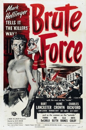 Poster of Brute Force
