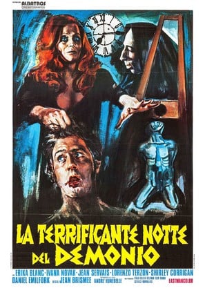 Poster of The Devil’s Nightmare
