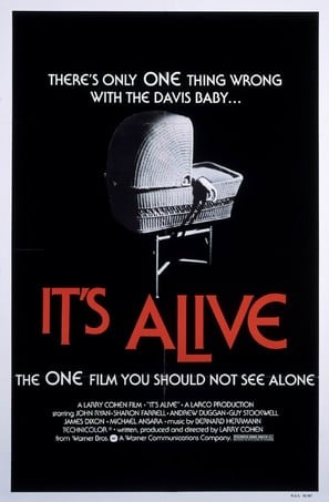It’s Alive poster