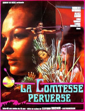 Poster of Countess Perverse