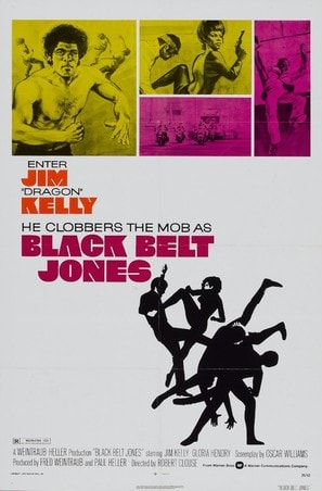 Poster of Black Belt Jones