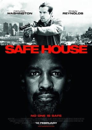 Poster of Safe House