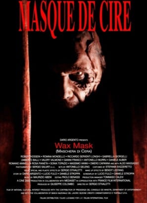 Poster of Wax Mask