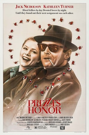 Poster of Prizzi’s Honor