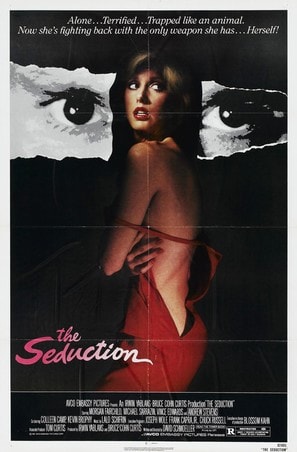 Poster of The Seduction