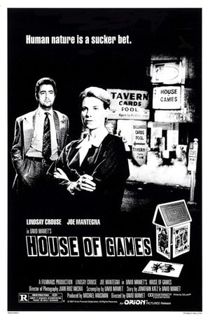 Poster of House of Games