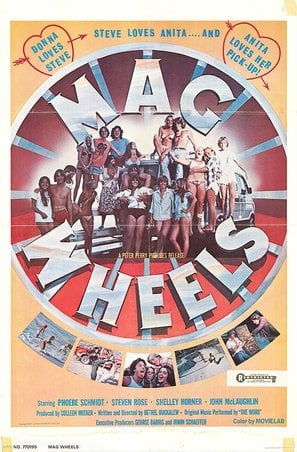 Mag Wheels poster