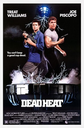 Dead Heat poster