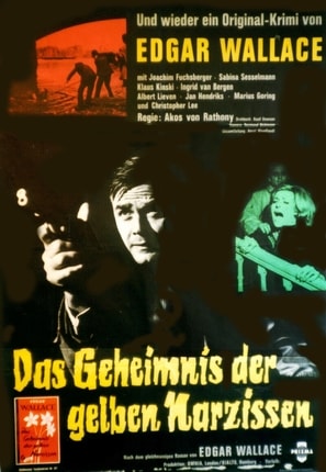 Poster of The Devil’s Daffodil