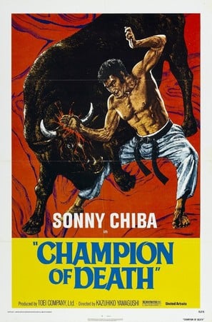 Champion of Death poster