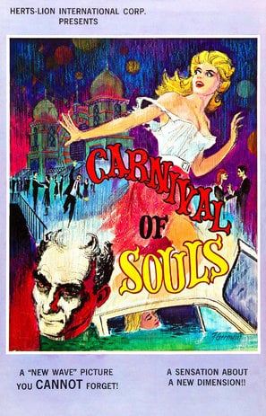 Carnival of Souls poster