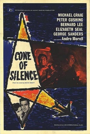 Cone of Silence poster