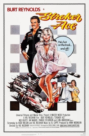 Stroker Ace poster