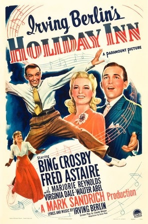 Holiday Inn poster