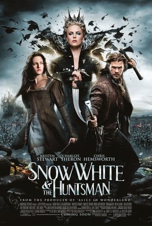 Poster of Snow White and the Huntsman