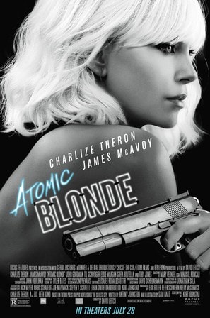 Poster of Atomic Blonde