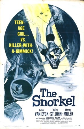 Poster of The Snorkel