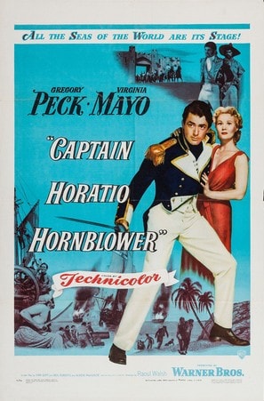 Captain Horatio Hornblower poster