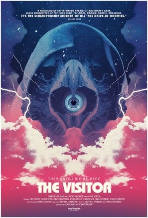 The Visitor poster
