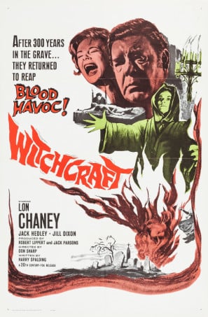 Poster of Witchcraft