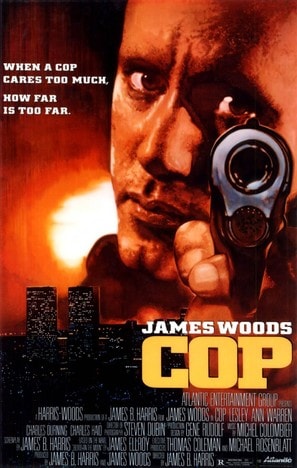 Cop poster