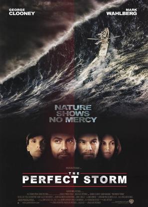 Poster of The Perfect Storm