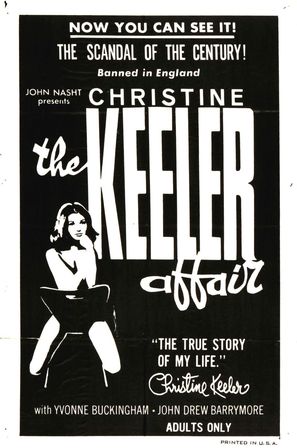 The Keeler Affair poster
