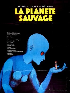 Poster of Fantastic Planet