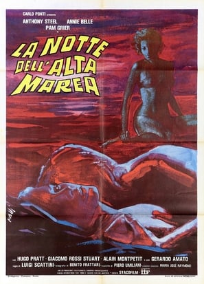 Poster of La notte dell’alta marea