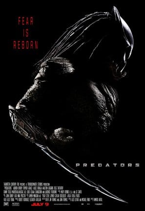Poster of Predators