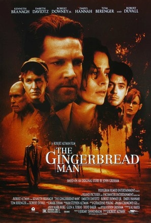 Poster of The Gingerbread Man