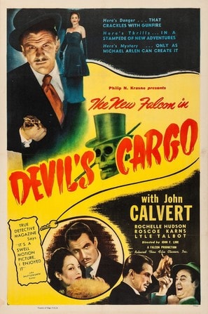 Poster of Devil’s Cargo